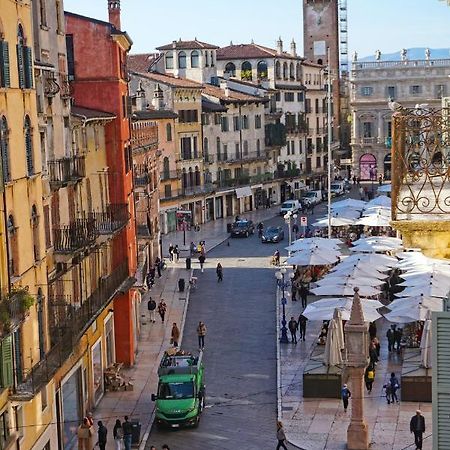 Dimora Capuleti Lägenhet Verona Exteriör bild