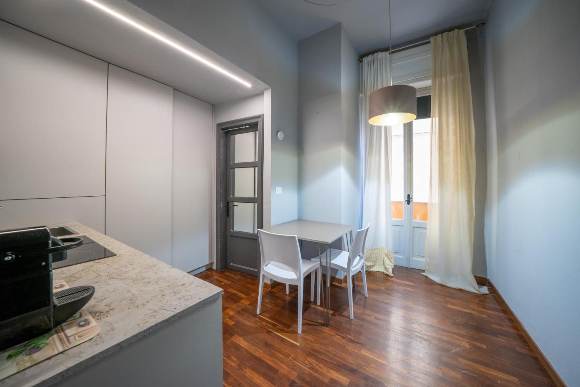 Dimora Capuleti Lägenhet Verona Exteriör bild