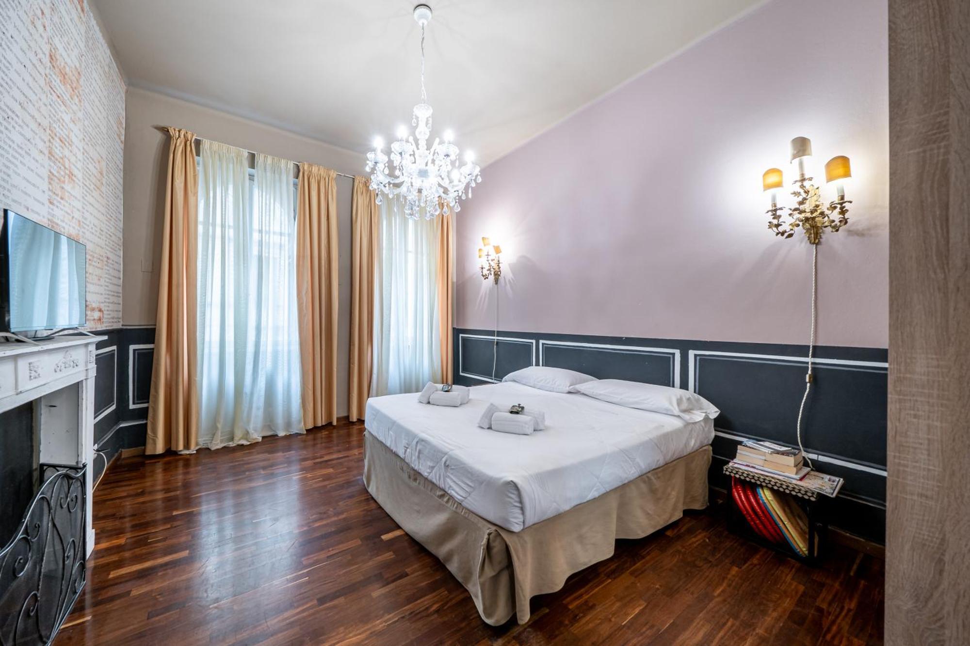 Dimora Capuleti Lägenhet Verona Exteriör bild
