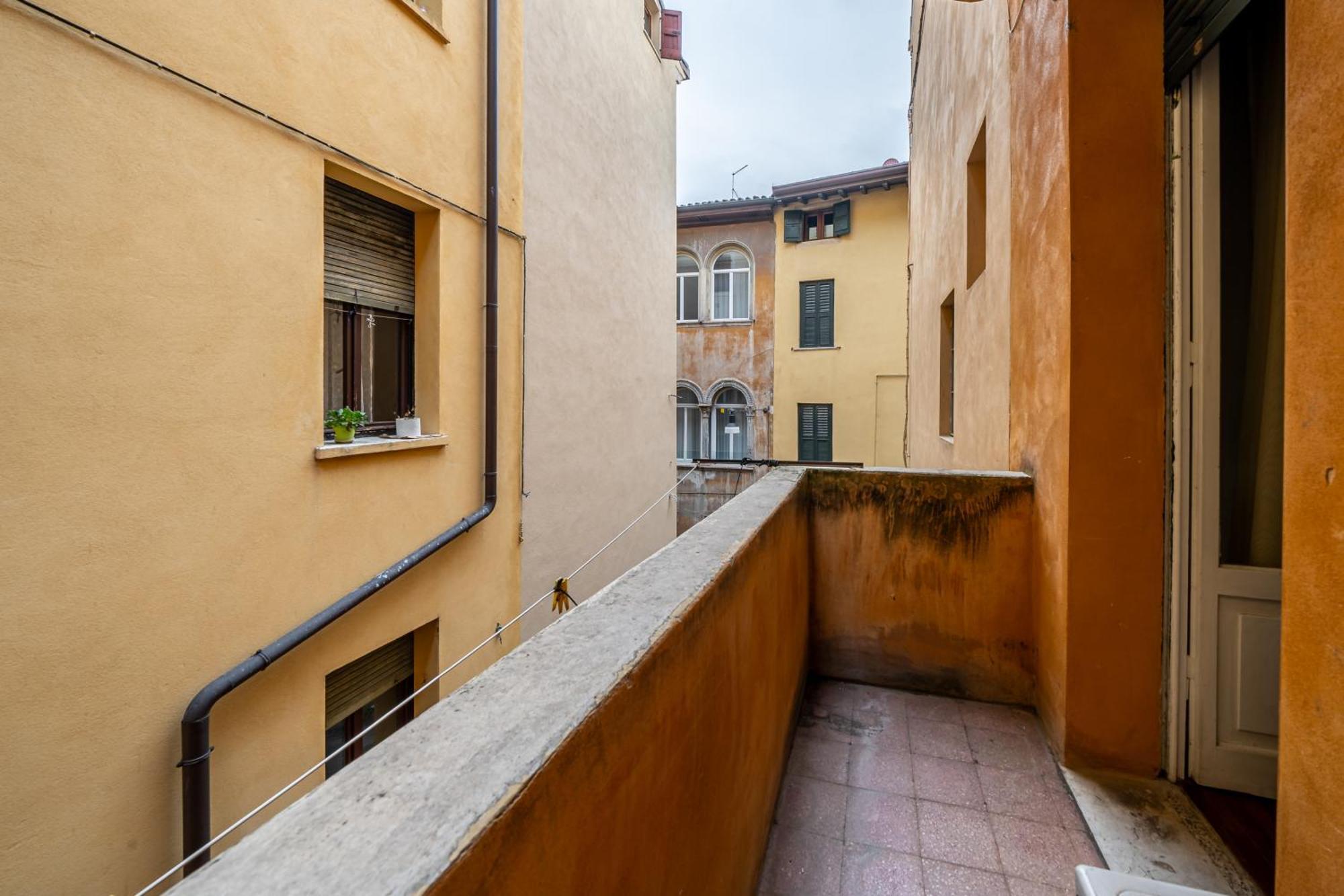 Dimora Capuleti Lägenhet Verona Exteriör bild