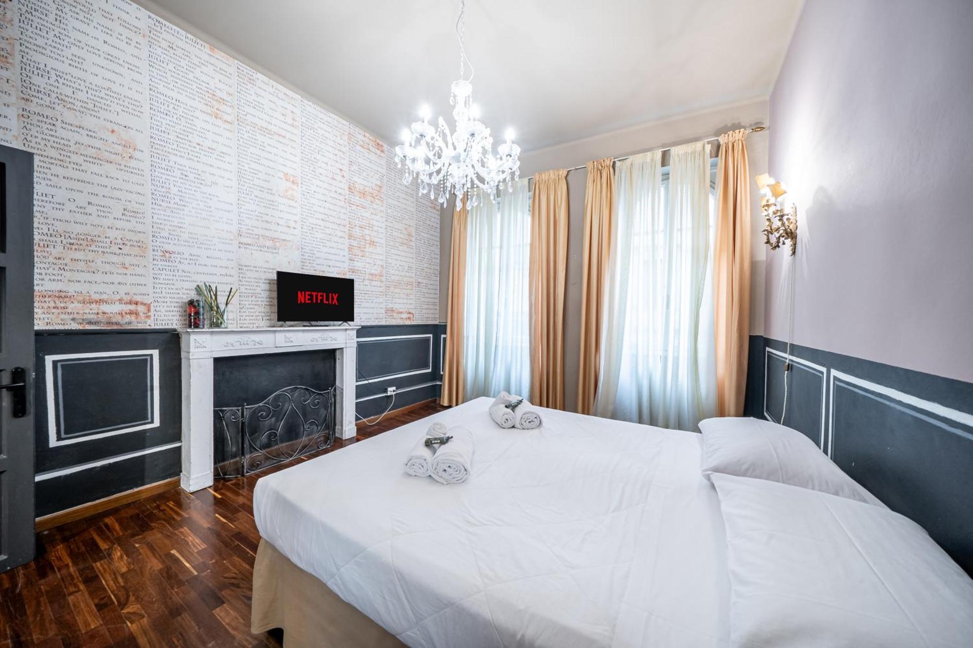 Dimora Capuleti Lägenhet Verona Exteriör bild