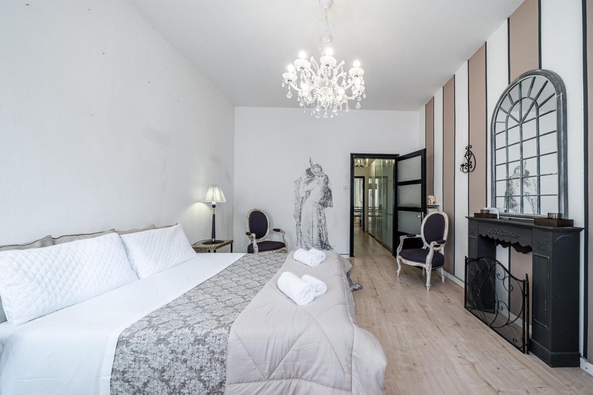 Dimora Capuleti Lägenhet Verona Exteriör bild