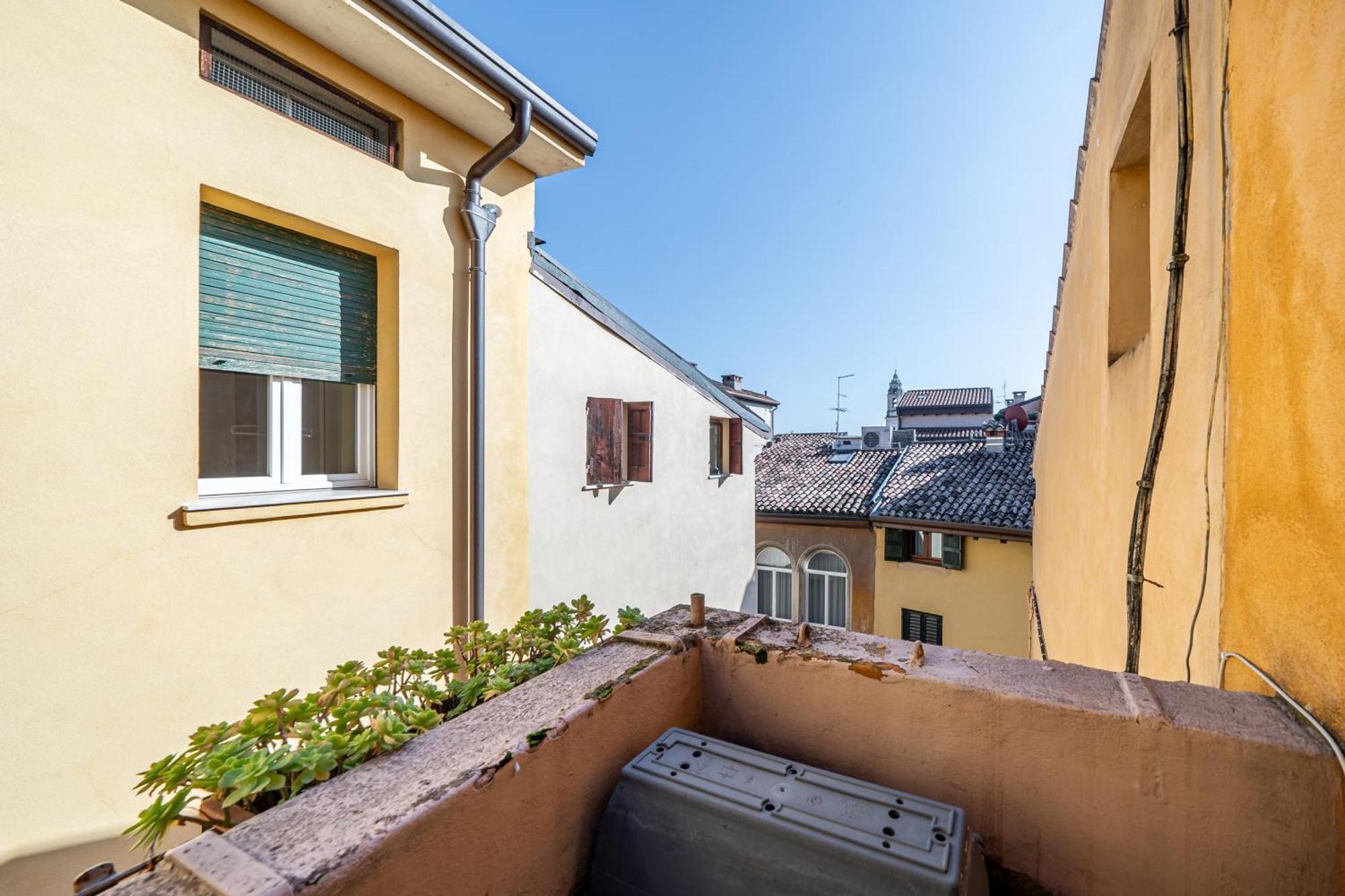 Dimora Capuleti Lägenhet Verona Exteriör bild