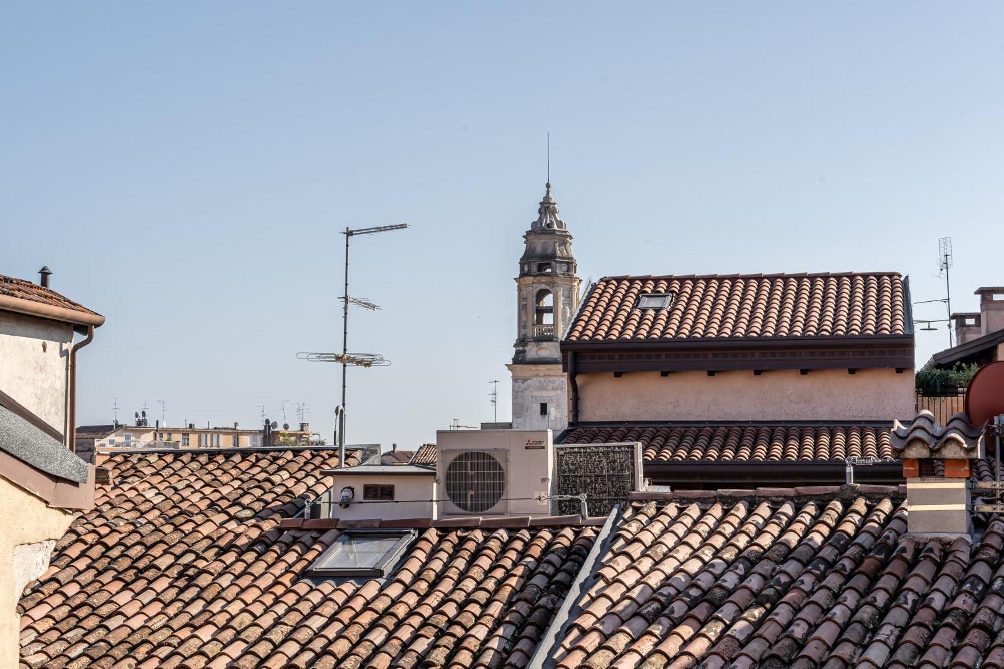 Dimora Capuleti Lägenhet Verona Exteriör bild